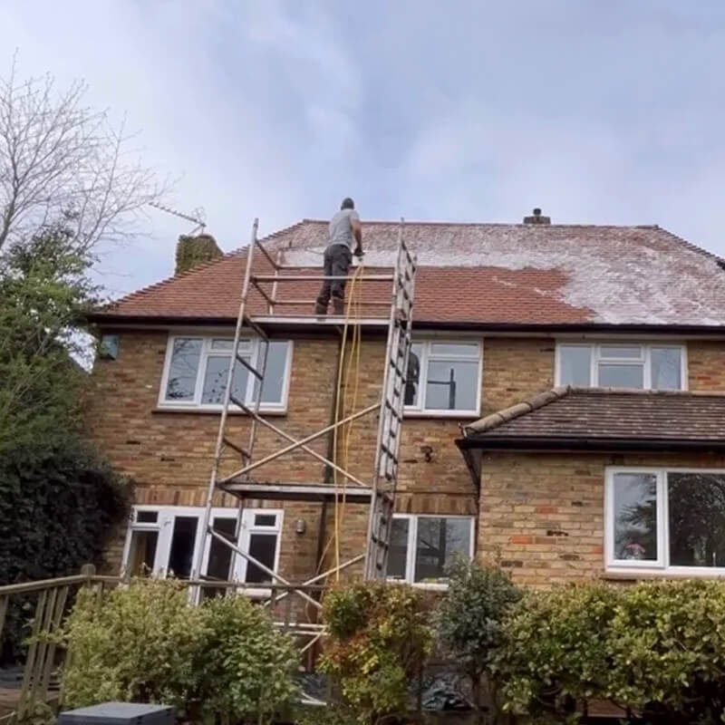 Exterior Cleaning Burton Upon Trent