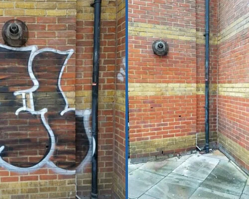 Graffiti Removal